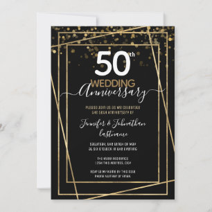 Invitations à la frontière aurifère du 50e anniver