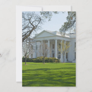 Invitations à la Maison Blanche