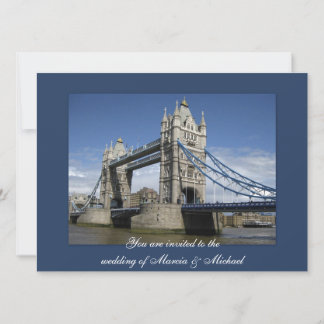Invitations à Londres, Angleterre