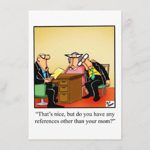 Invitations amusantes à des études de commerce