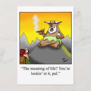 Invitations amusantes à la fête du cigare