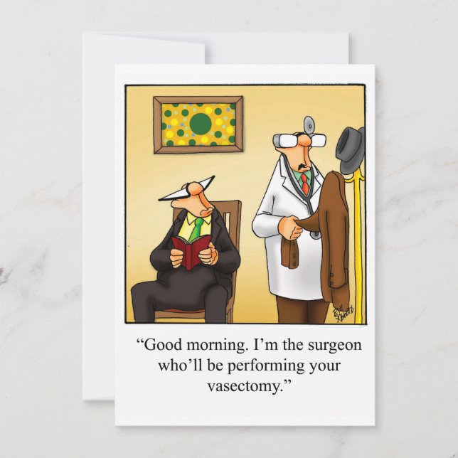 Invitations amusantes de la fête de la graduation  (Devant)