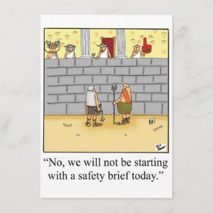 Invitations amusantes de l'Humour de retraite