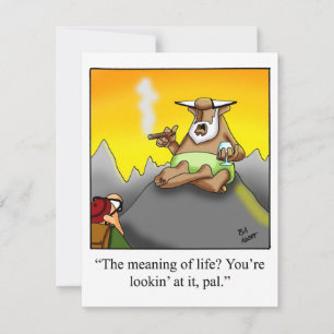 Invitations amusantes du parti de retraite