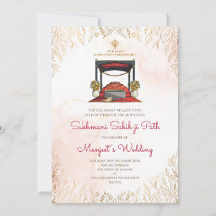 Invitations au Digital Sukhmani Sahib Path