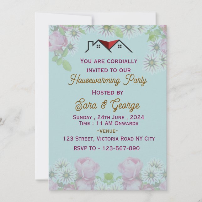 Invitations au réchauffement des ménages (Devant)