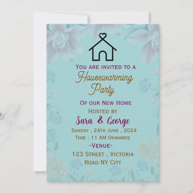 Invitations au réchauffement des ménages (Devant)