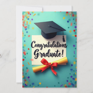 Invitations aux diplômés