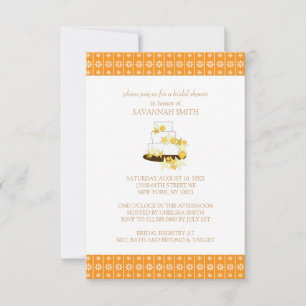 Invitations baby shower