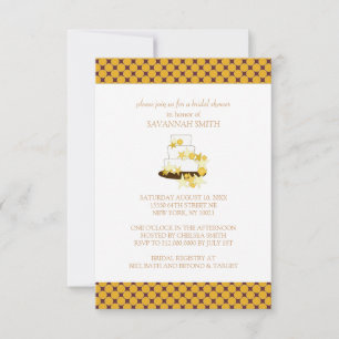 Invitations baby shower