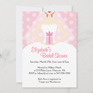 Invitations baby shower