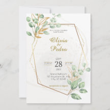 Invitations Boda En Espanol