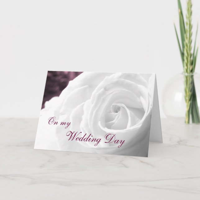 INVITATIONS Bridesmaids, etc (Devant)