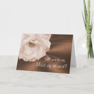 INVITATIONS Bridesmaids, etc