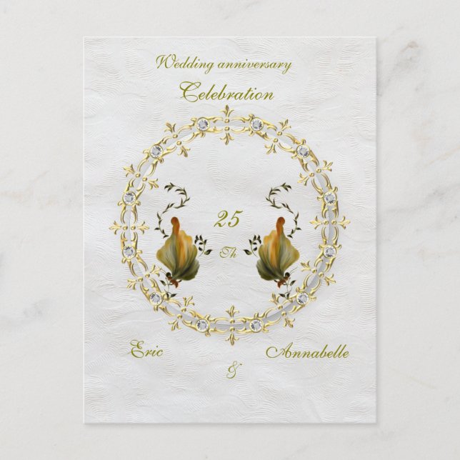 Invitations cartes postales (Devant)