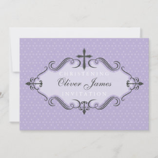 INVITATIONS CHRISTENING :: viva 6L
