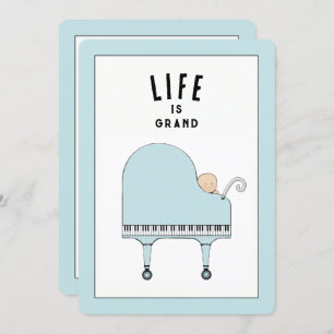 Invitations créatives de douche pour bébé