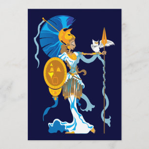 Invitations d'Athéna