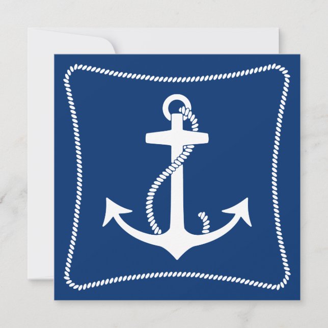 Invitations de Ancres (Devant)