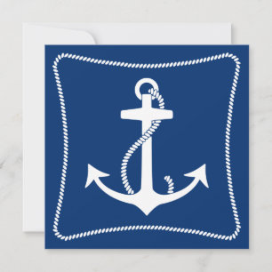 Invitations de Ancres