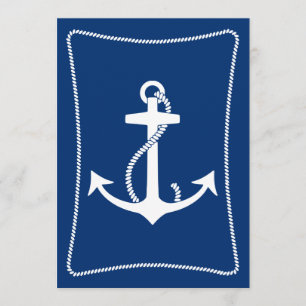 Invitations de Ancres