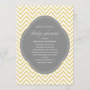 INVITATIONS DE BABY SHOWER DE LA DOUCHE %PIPE% DE