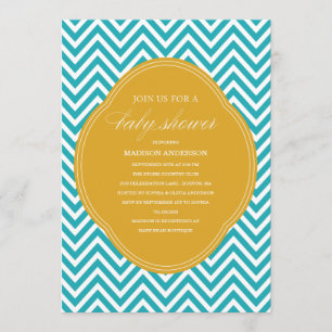INVITATIONS DE BABY SHOWER DE LA DOUCHE %PIPE% DE