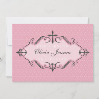 INVITATIONS DE BAPTÊME : : vivats 8L