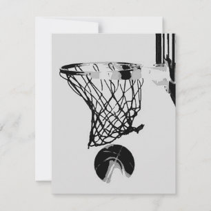 Invitations de basket-ball