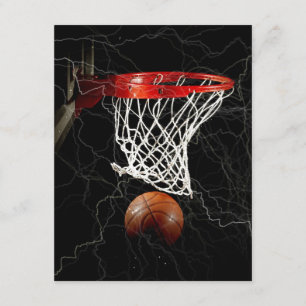 Invitations de basket-ball Annonces