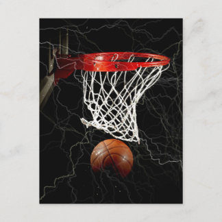 Invitations de basket-ball Annonces