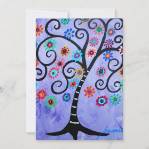 INVITATIONS DE BAT MITZVAH DE BAR PAR PRISARDS