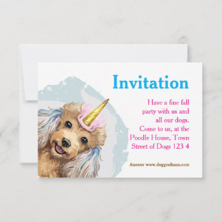 Invitations de canicules