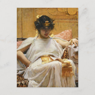 Invitations de Cleopatra Waterhouse