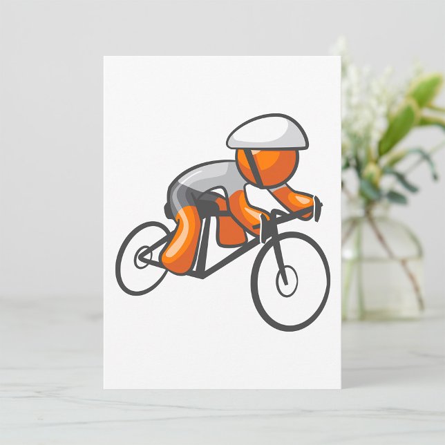 Invitations de course à vélo (Créateur téléchargé)