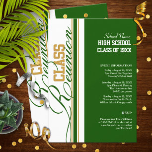 Invitations de Customizable Class