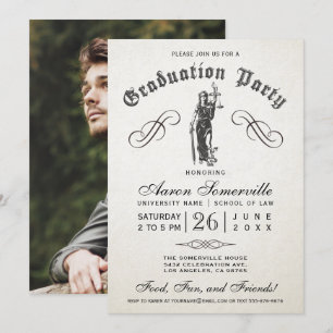 Invitations de diplômés des facultés de droit