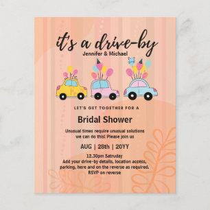 Invitations De Douche Nuptiale À Bout BUDGET