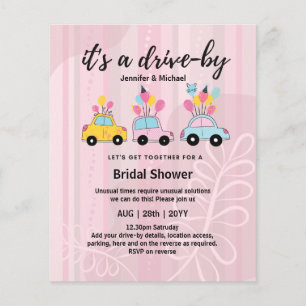 Invitations De Douche Nuptiale À Bout BUDGET
