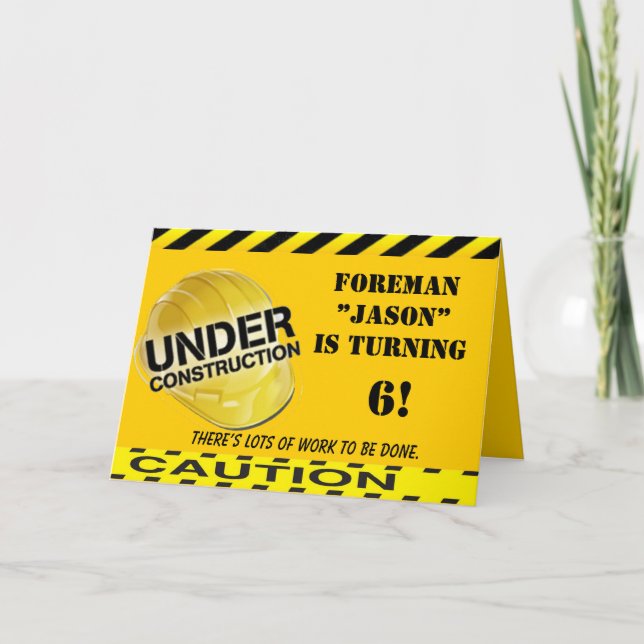 Invitations de fête d'anniversaire de partie de (Devant)