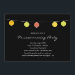 Invitations de fête des Lanternes d'été<br><div class="desc">Célébrez le temps chaud avec ces élégantes invitations à la fête Summer Lanterns de berryberrysweet.com.</div>