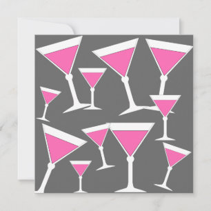 Invitations de fête du 50e anniversaire