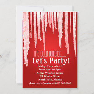 Invitations de fêtes