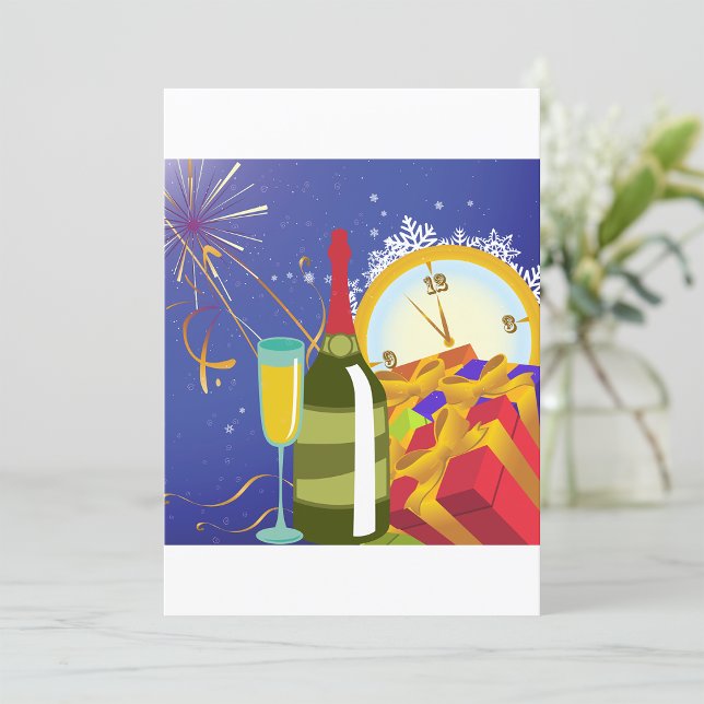 Invitations de fêtes (Créateur téléchargé)