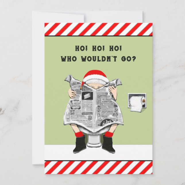 Invitations de fêtes pour adultes (Devant)