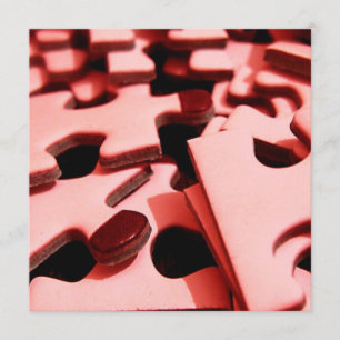 Invitations de Jigsaw