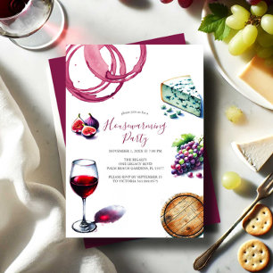 Invitations de la Fête de l'échauffement du vin et