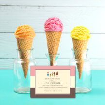 Invitations de la fête des Anniversaires de enfant