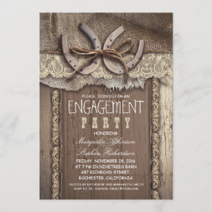 Invitations de la partie chargée de l'engagement d