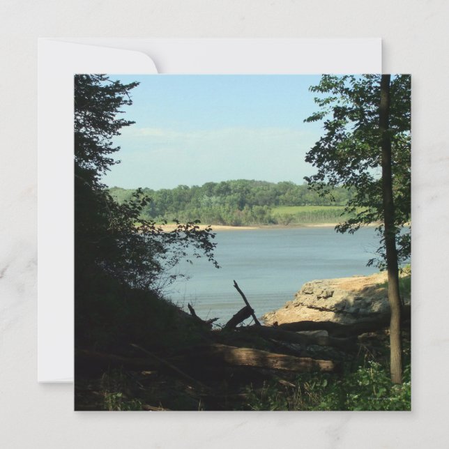 Invitations de la réunion de la famille Coralville (Devant)